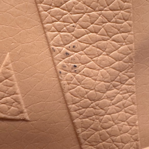 Bath & Body Works HAPPY BIRTHDAY Pink Faux Leather Gift Bag Tote - Picture 2 of 10